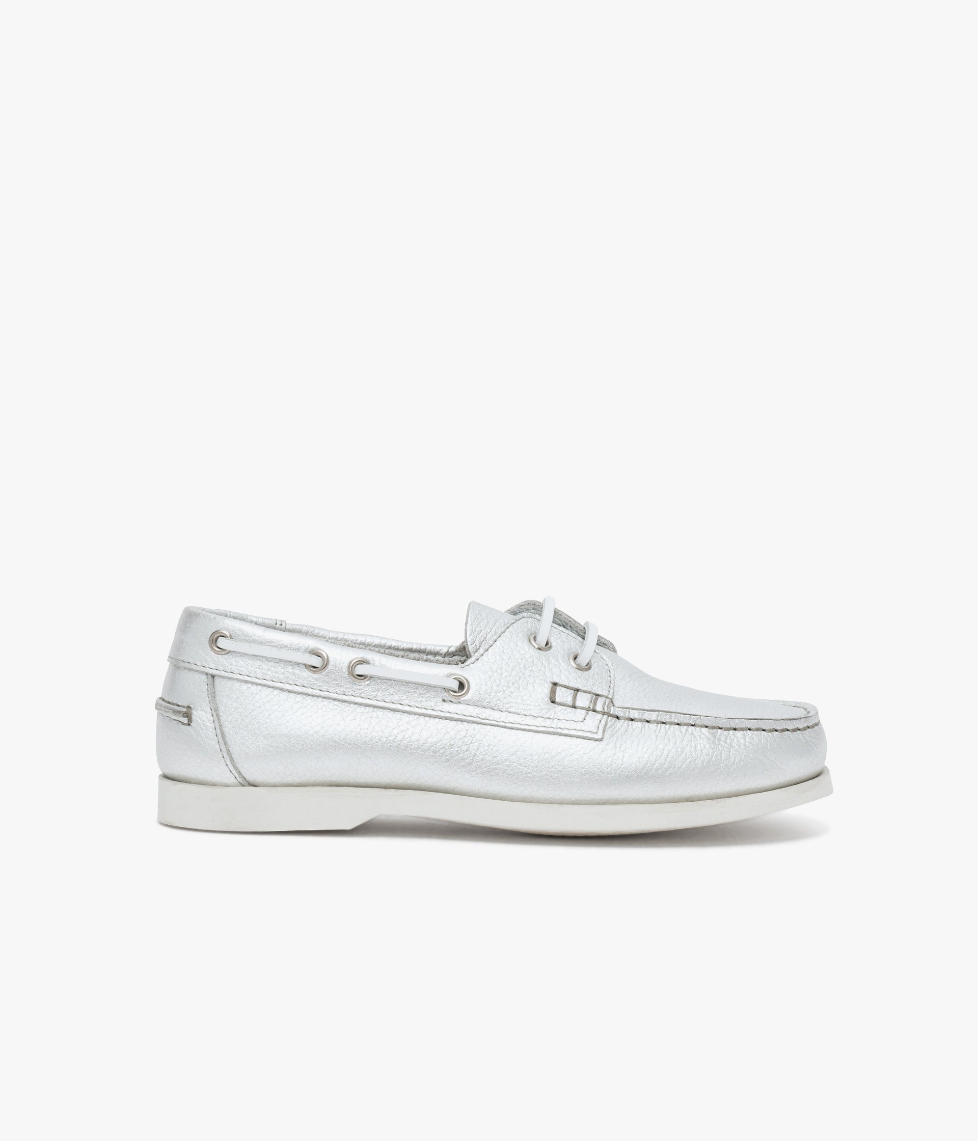 MOCASSIN ASHLEY ARGENT