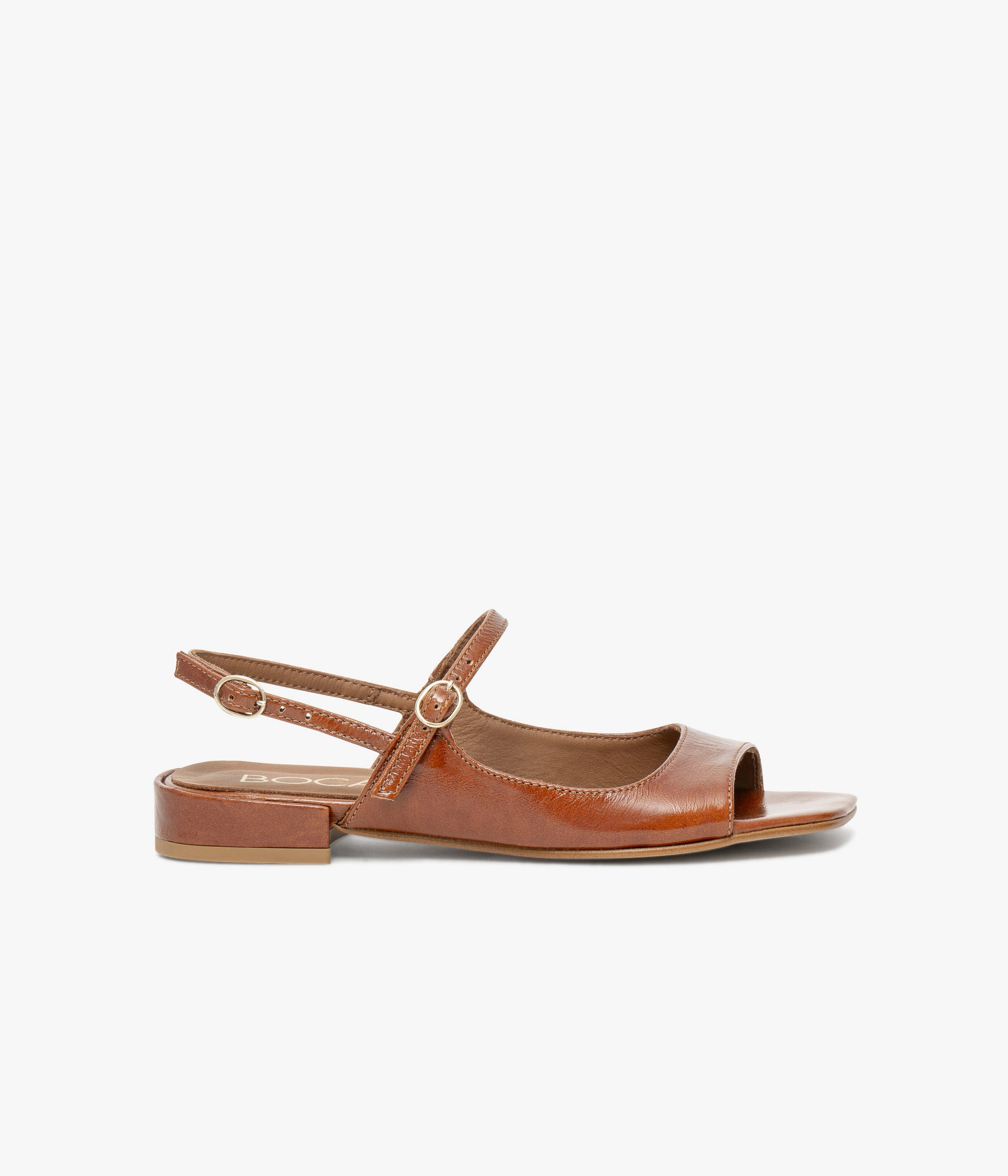 SANDALE GALICE CAMEL