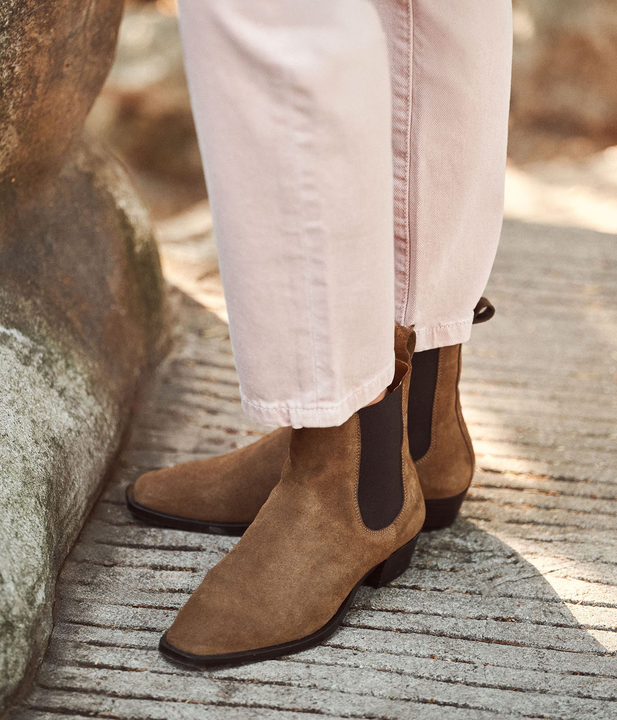 BOOTS PONGO TAUPE