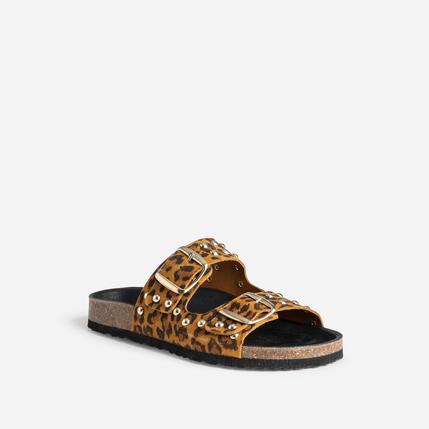 MULE ATHIA LEOPARD