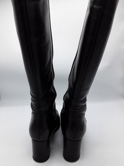 Bottes eram de seconde main