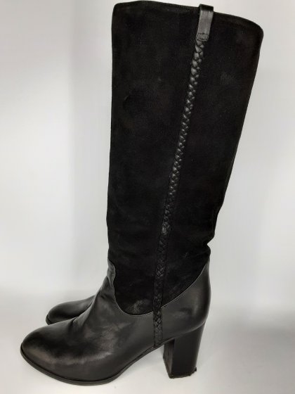 Bottes de seconde main