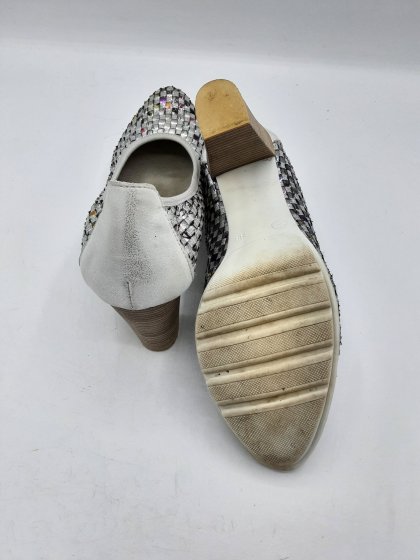 Escarpins DORKING BY FLUCHOS multicolores de seconde main