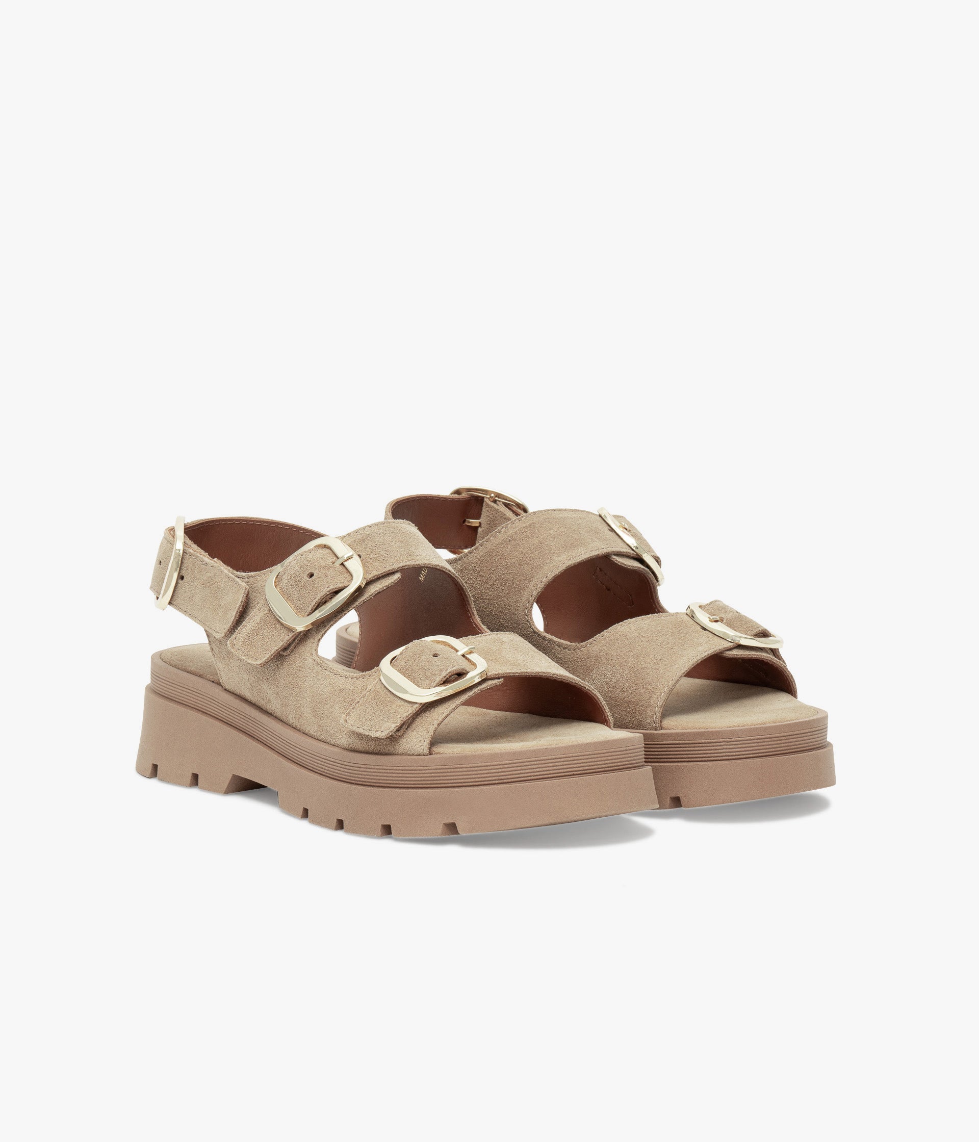 SANDALE JULIETA BEIGE