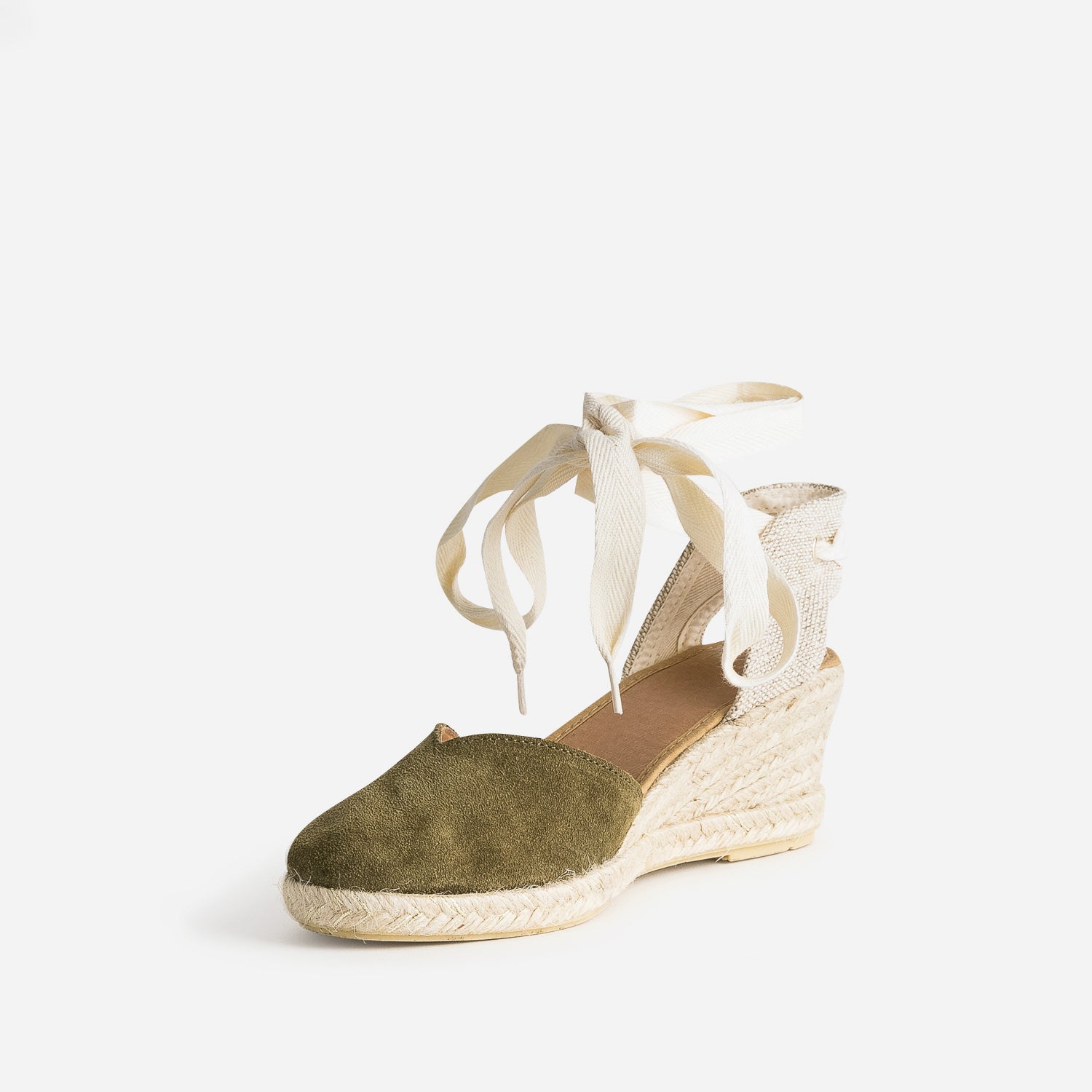 SANDALE THEODORA VERT