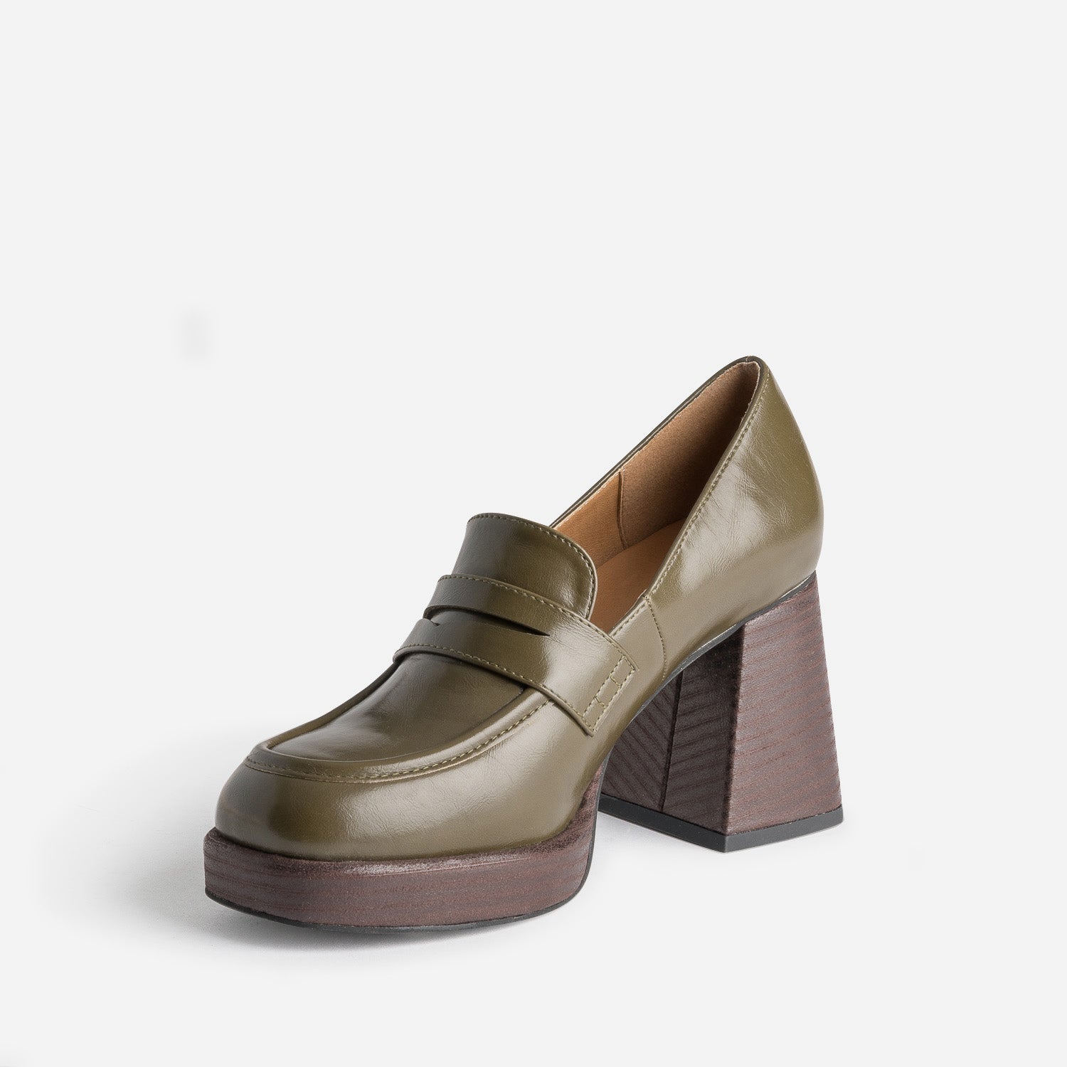 ESCARPIN ULIA VERT