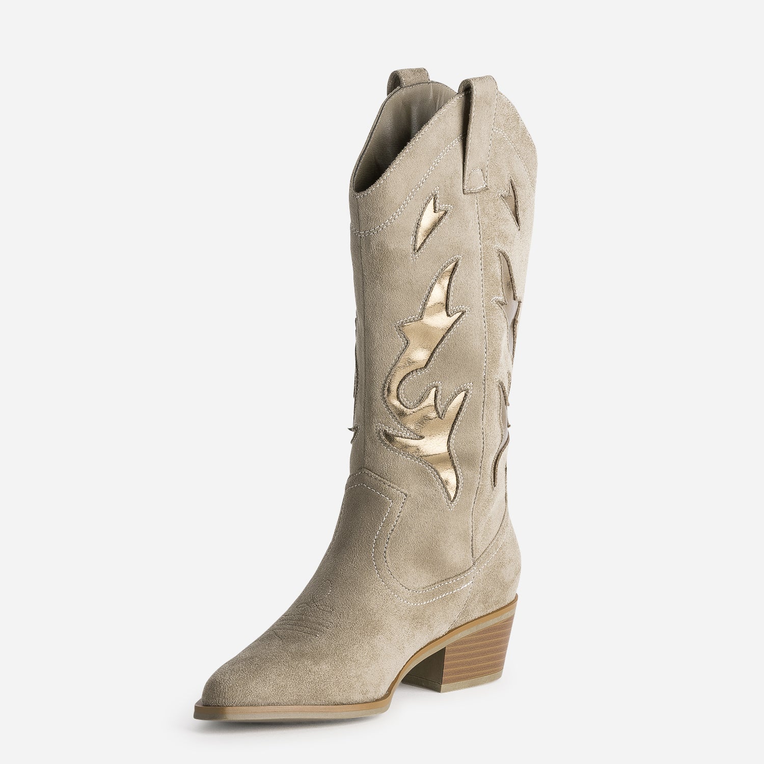 BOTTE RAZUL TAUPE