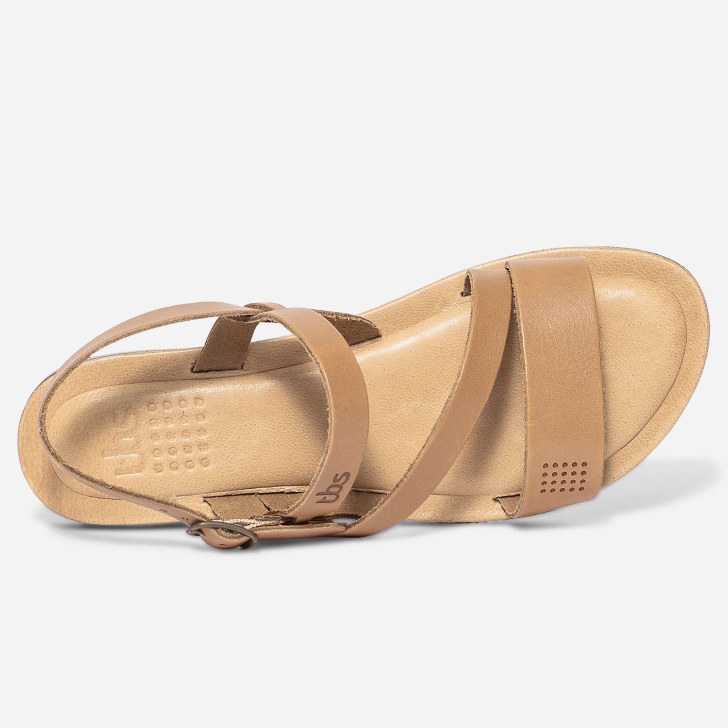 Sandales TBS marron