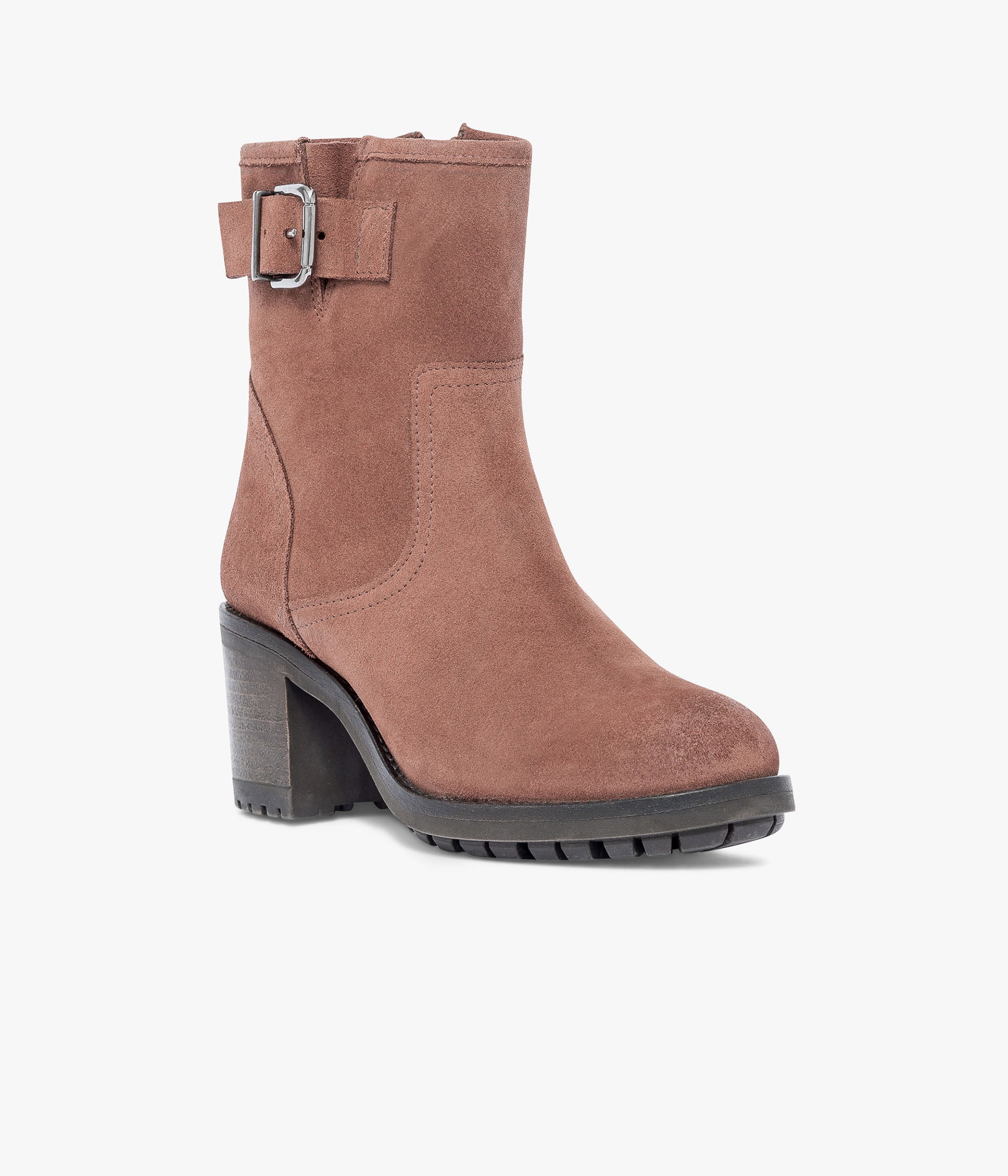 BOOTS MALALA MARRON