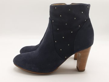 Bottines seconde main
