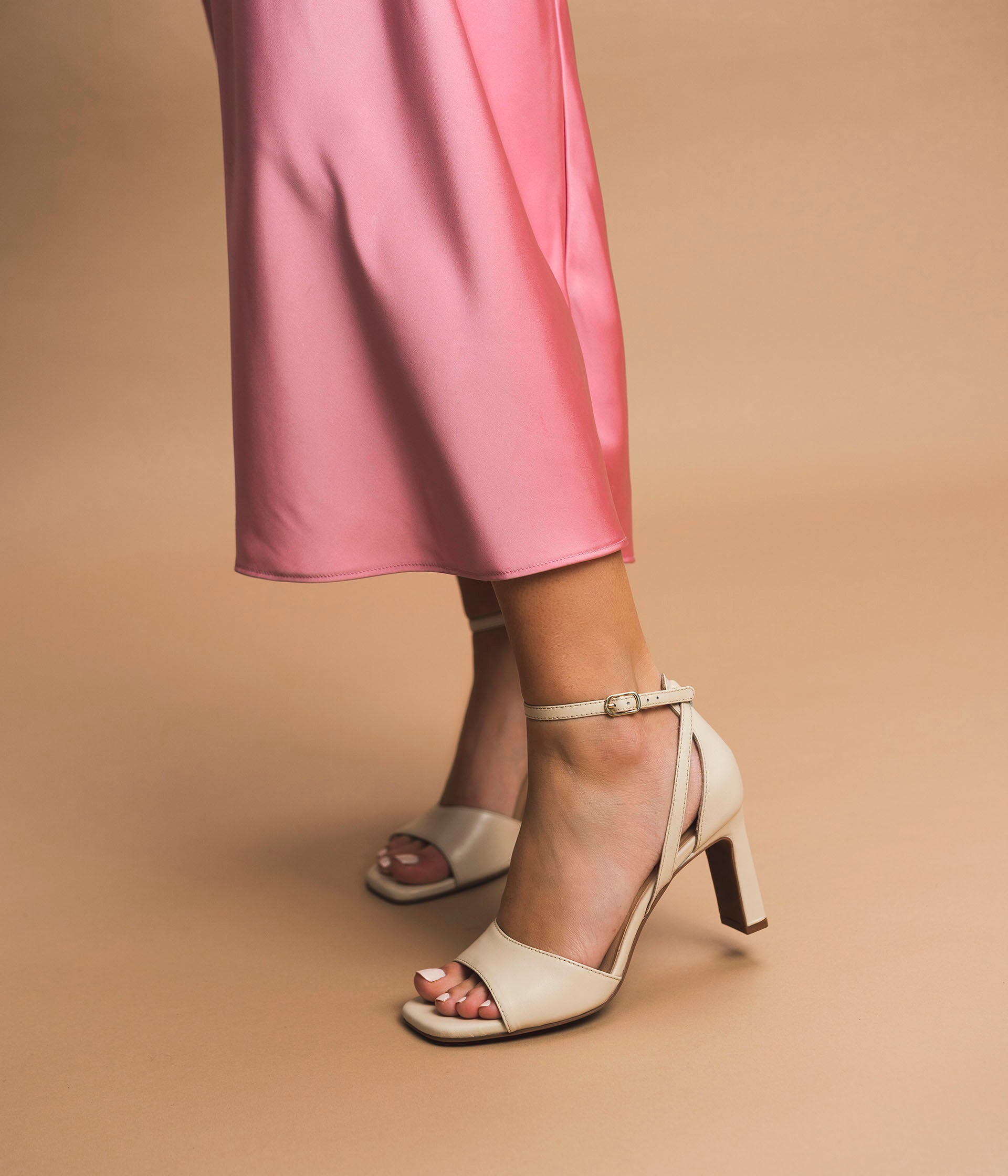 SANDALE PASCALINE OFF WHITE