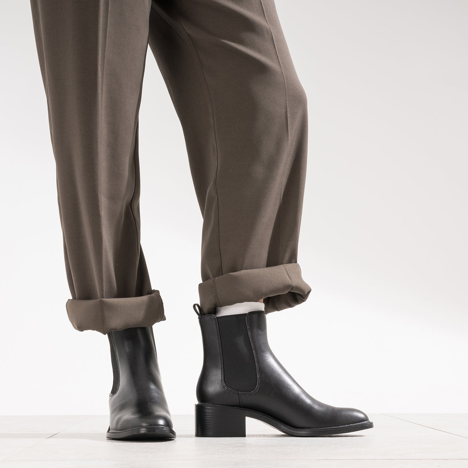 BOOTS ALMA NOIR