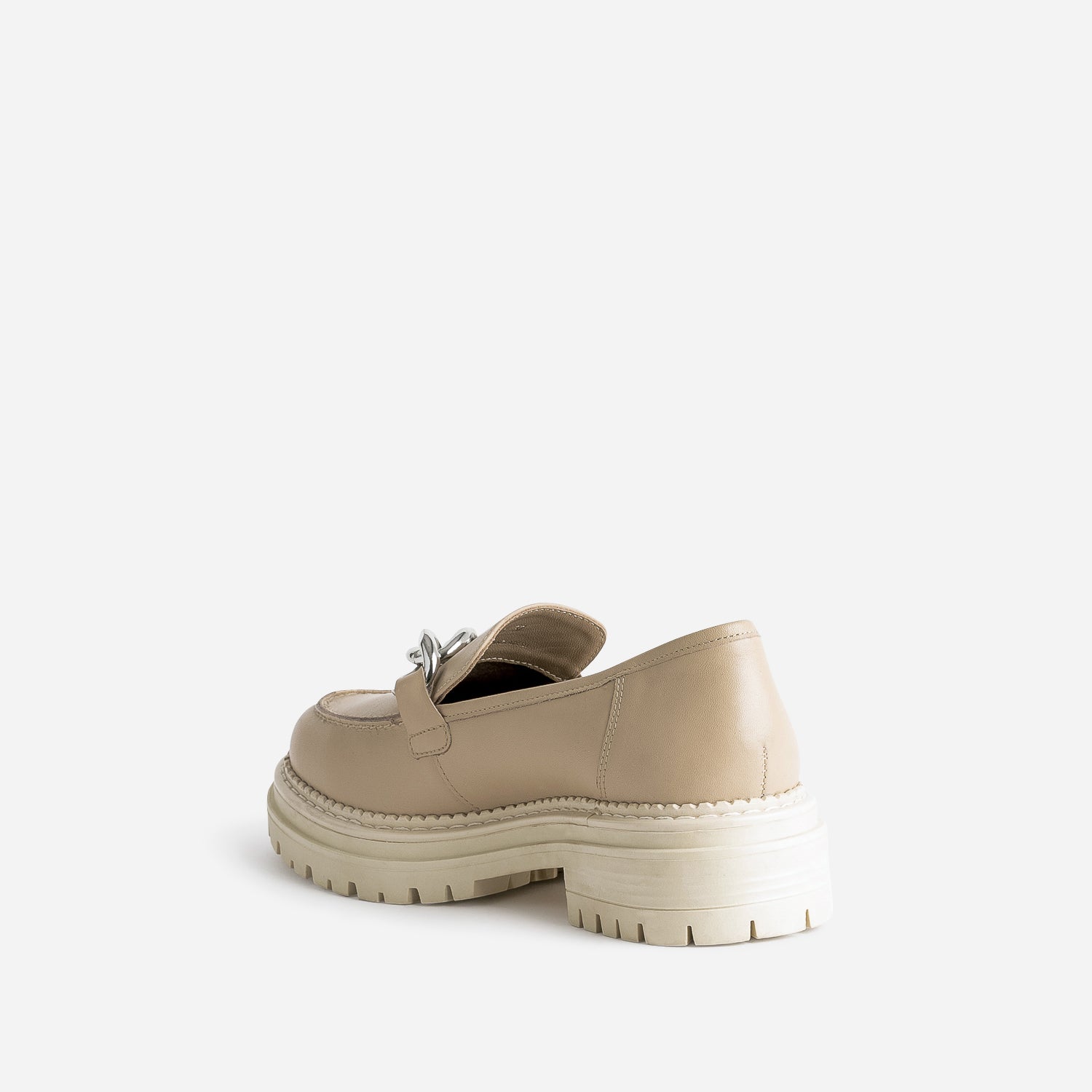 MOCASSIN JAHINA BEIGE