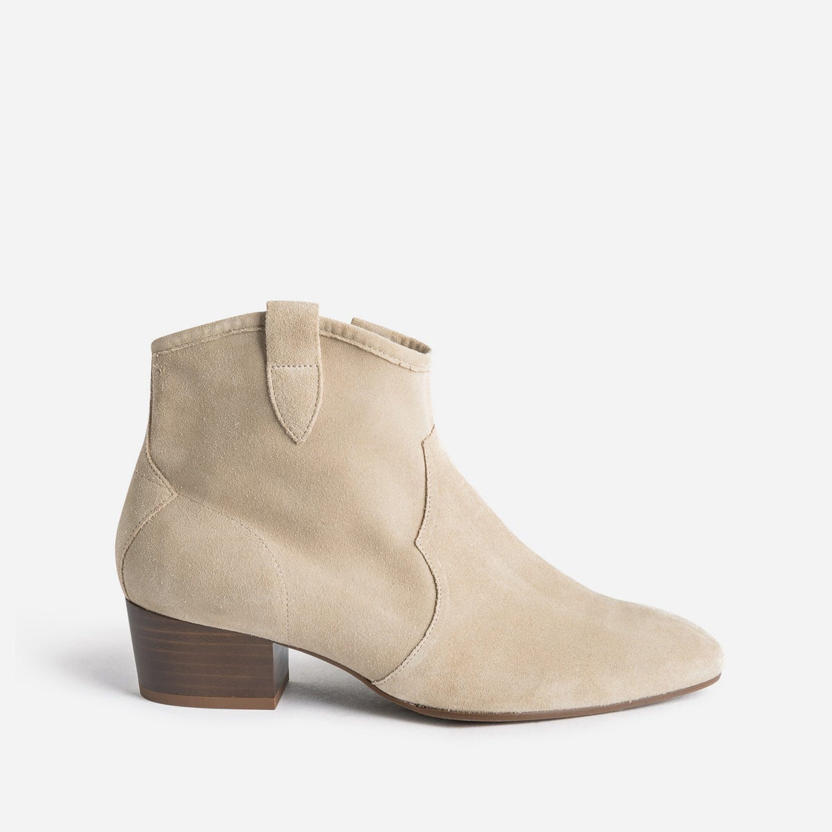 BOOTS GANIA BEIGE