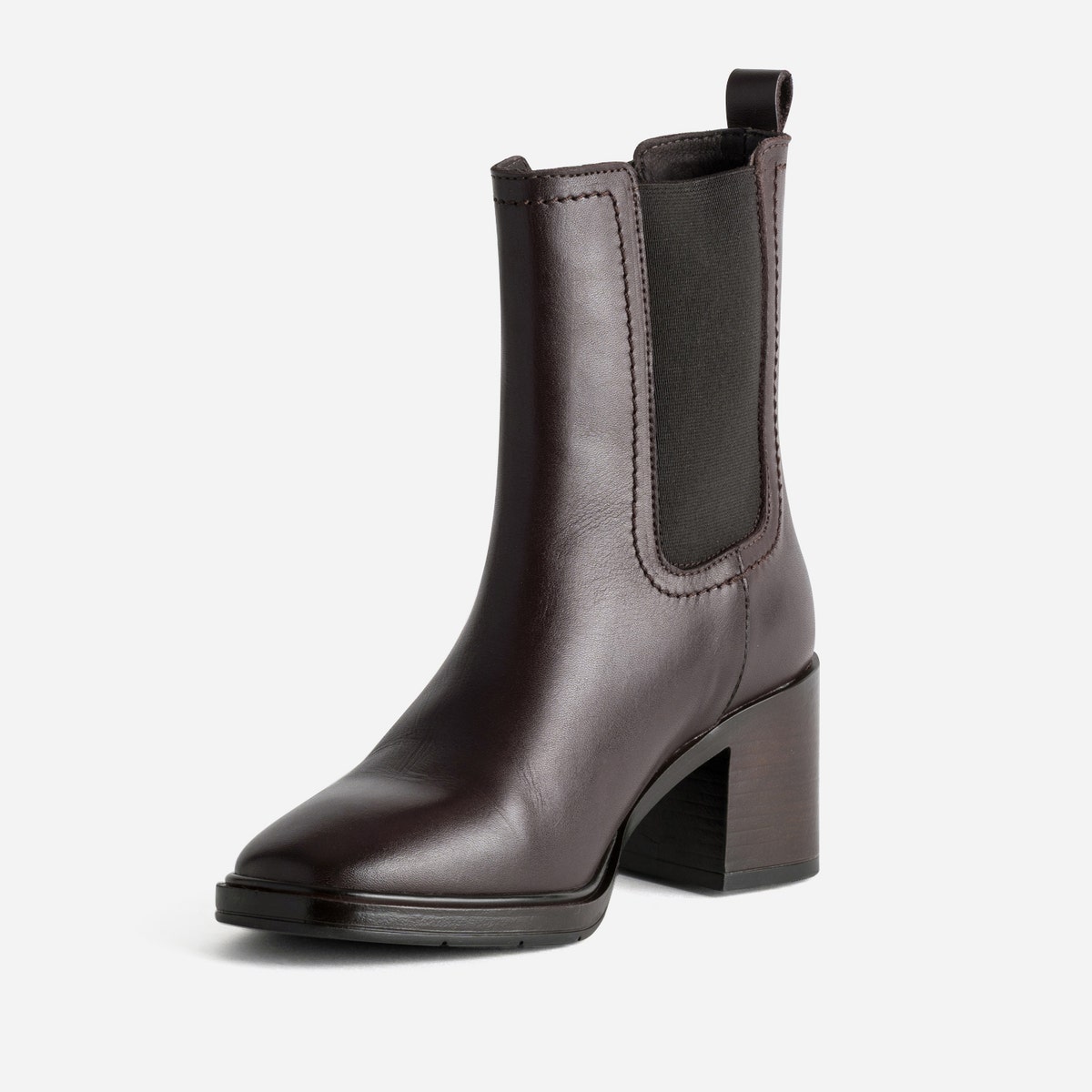 BOOTS NYNNAA CHOCOLAT