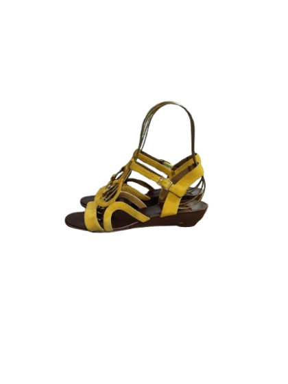 Sandales compenser seconde main.