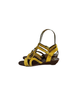 Sandales compenser seconde main.