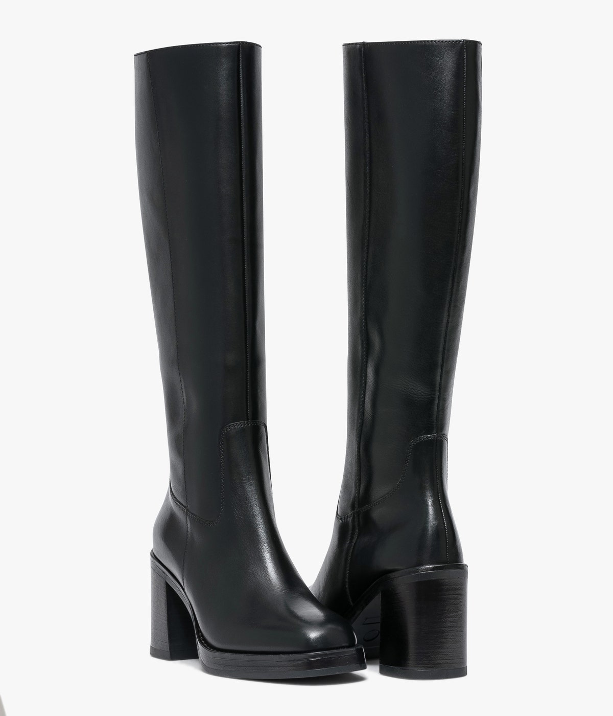 BOTTE FLAVIE NOIR