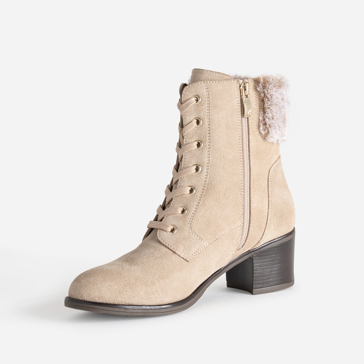 BOOTS COUNTRY BEIGE