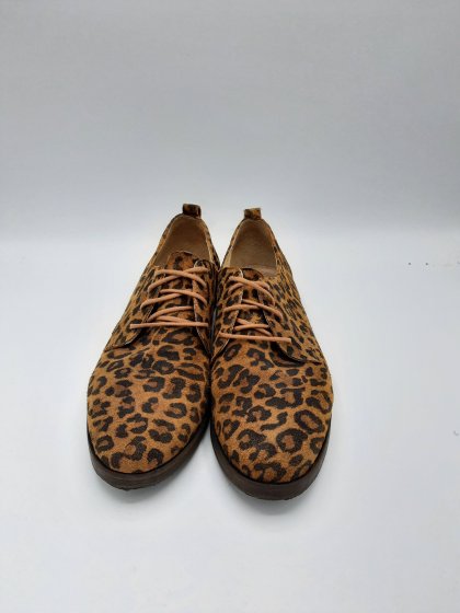 Derbies léopard San Marina de seconde main