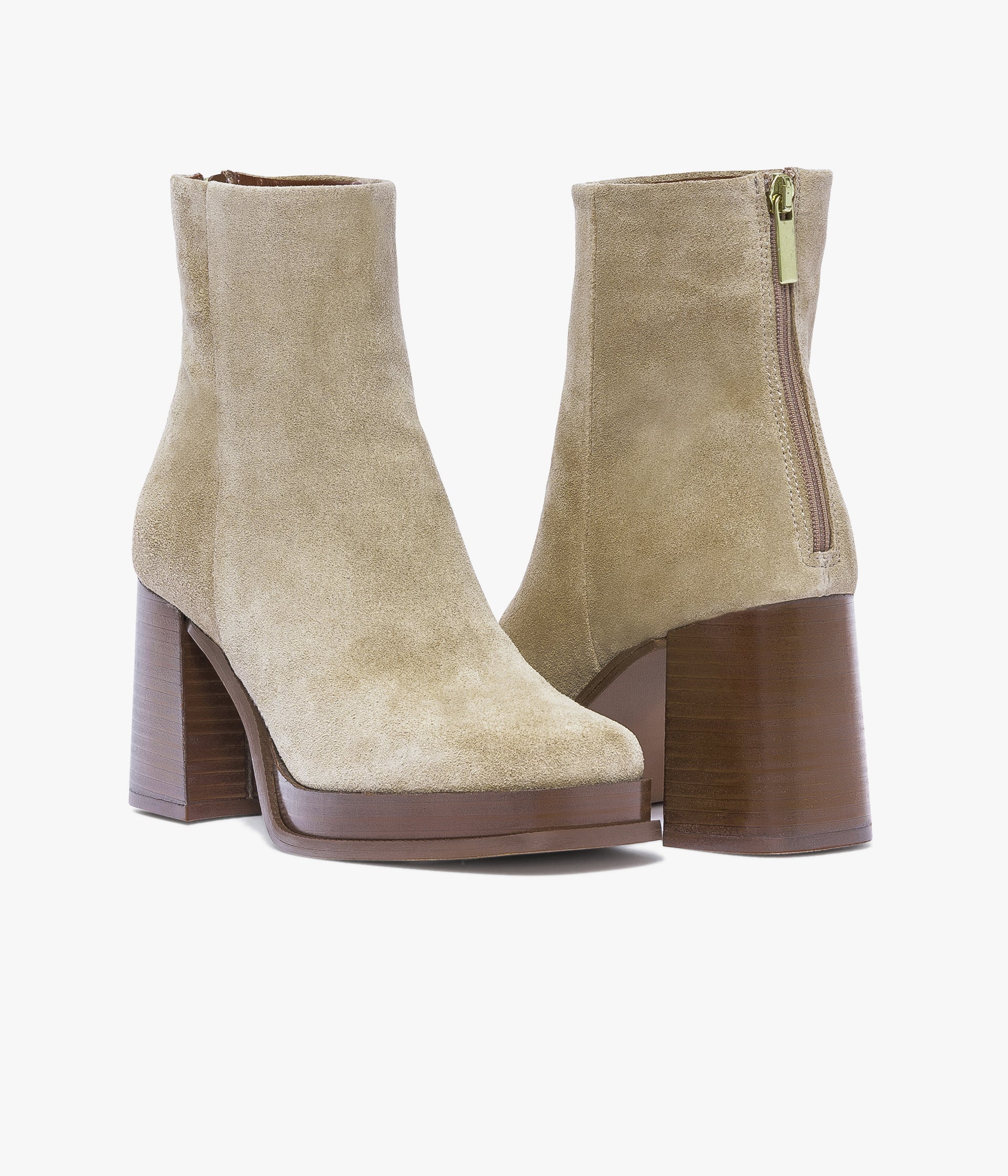 BOOTS ESTIRA SABLE