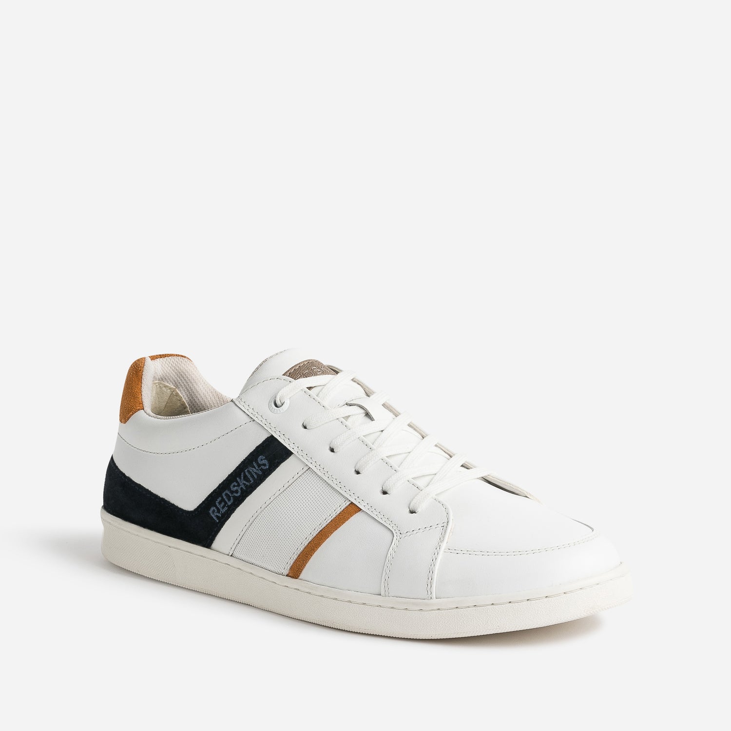 BASKET FALKO BLANC