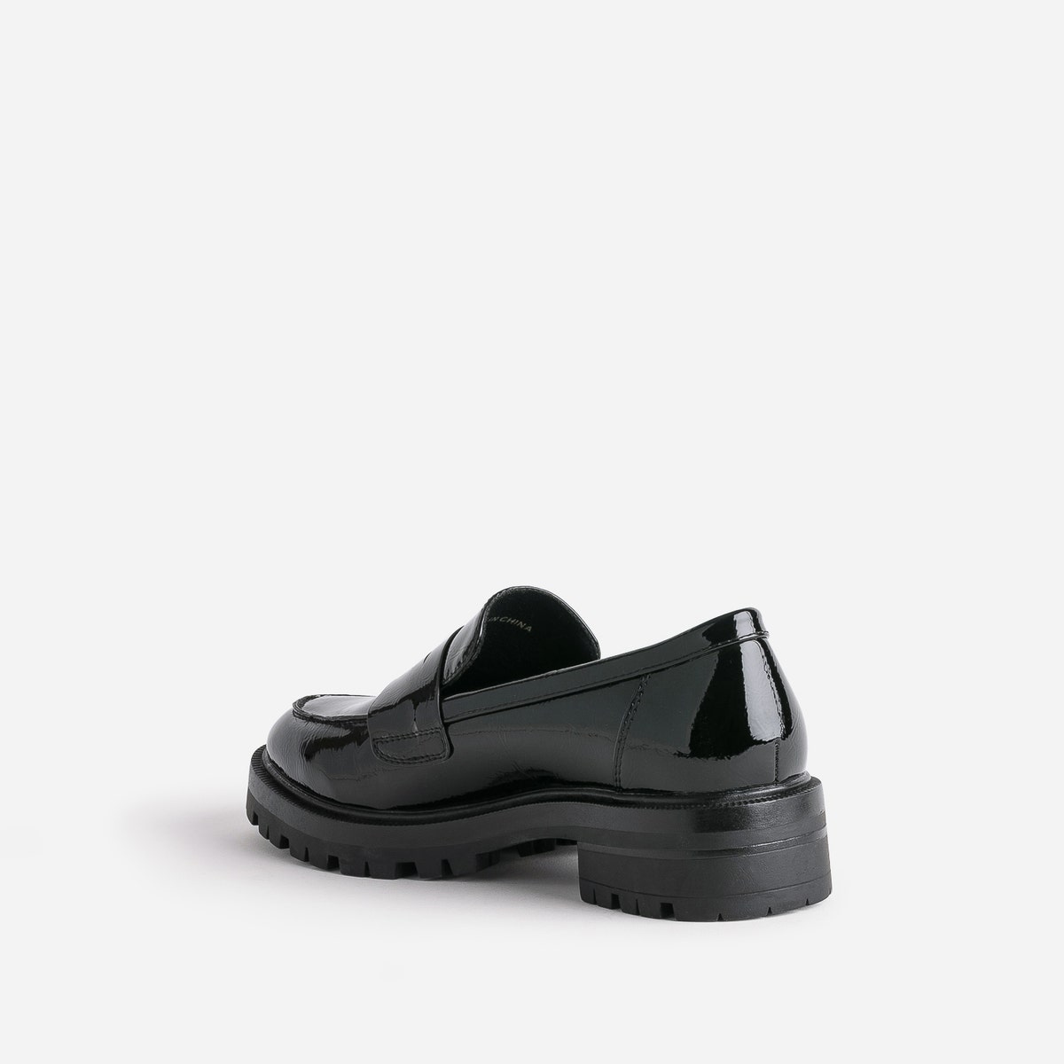 MOCASSIN JASMINE NOIR