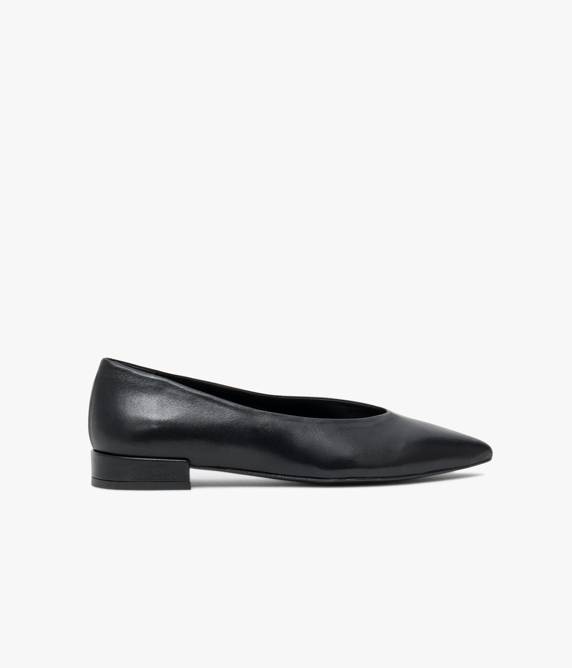 BALLERINE BINTA NOIR