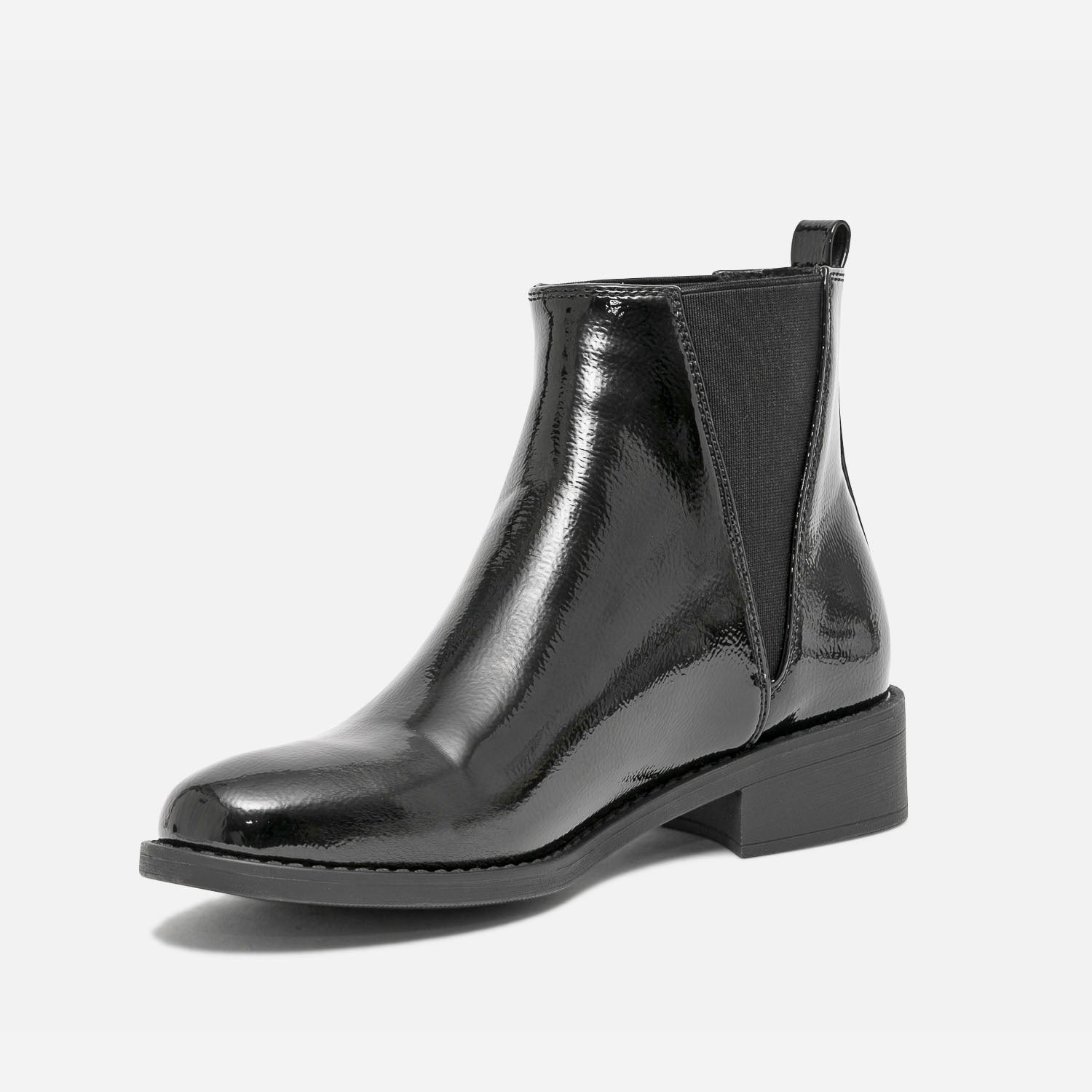 BOOTS ABASSIA NOIR