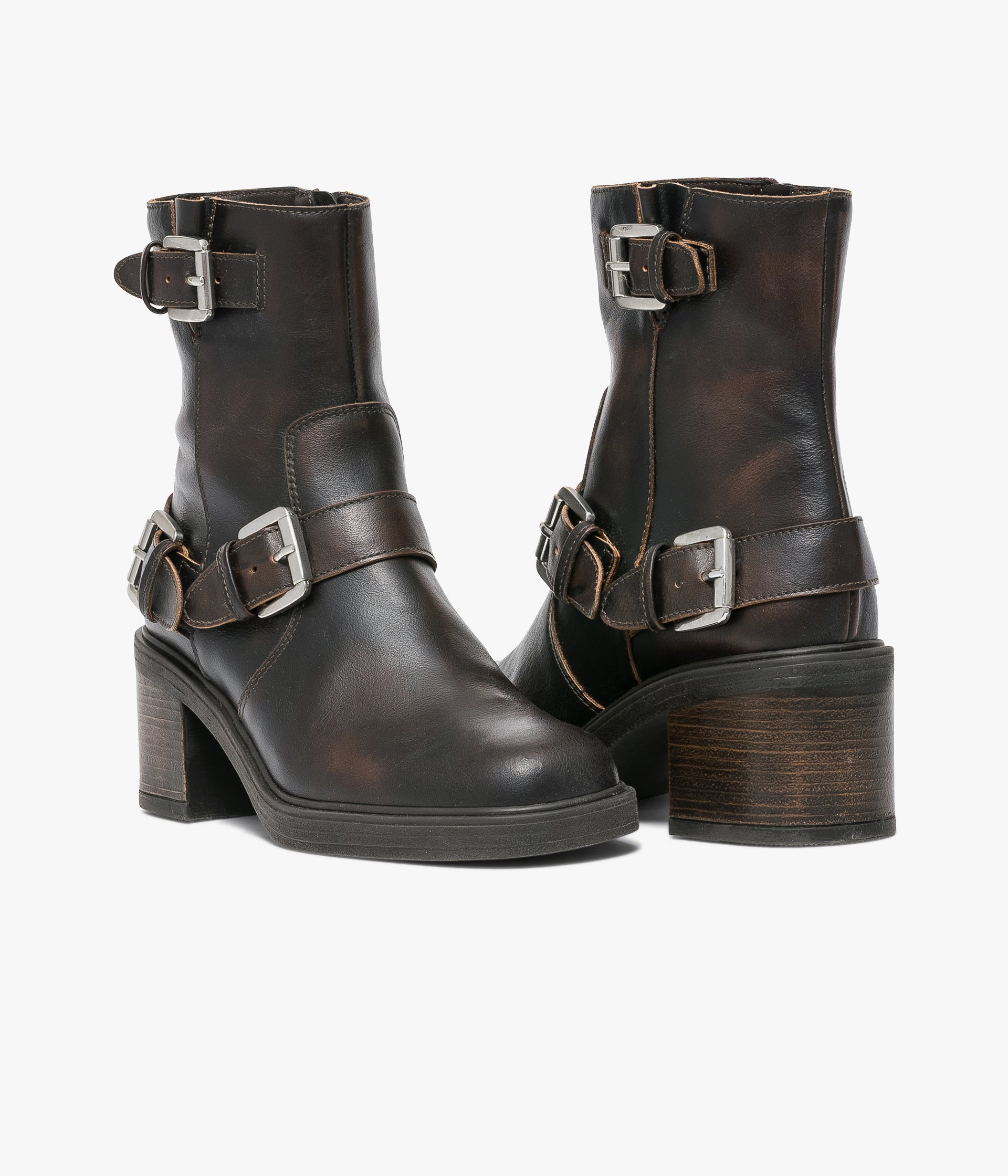 BOOTS TEDDY MARRON