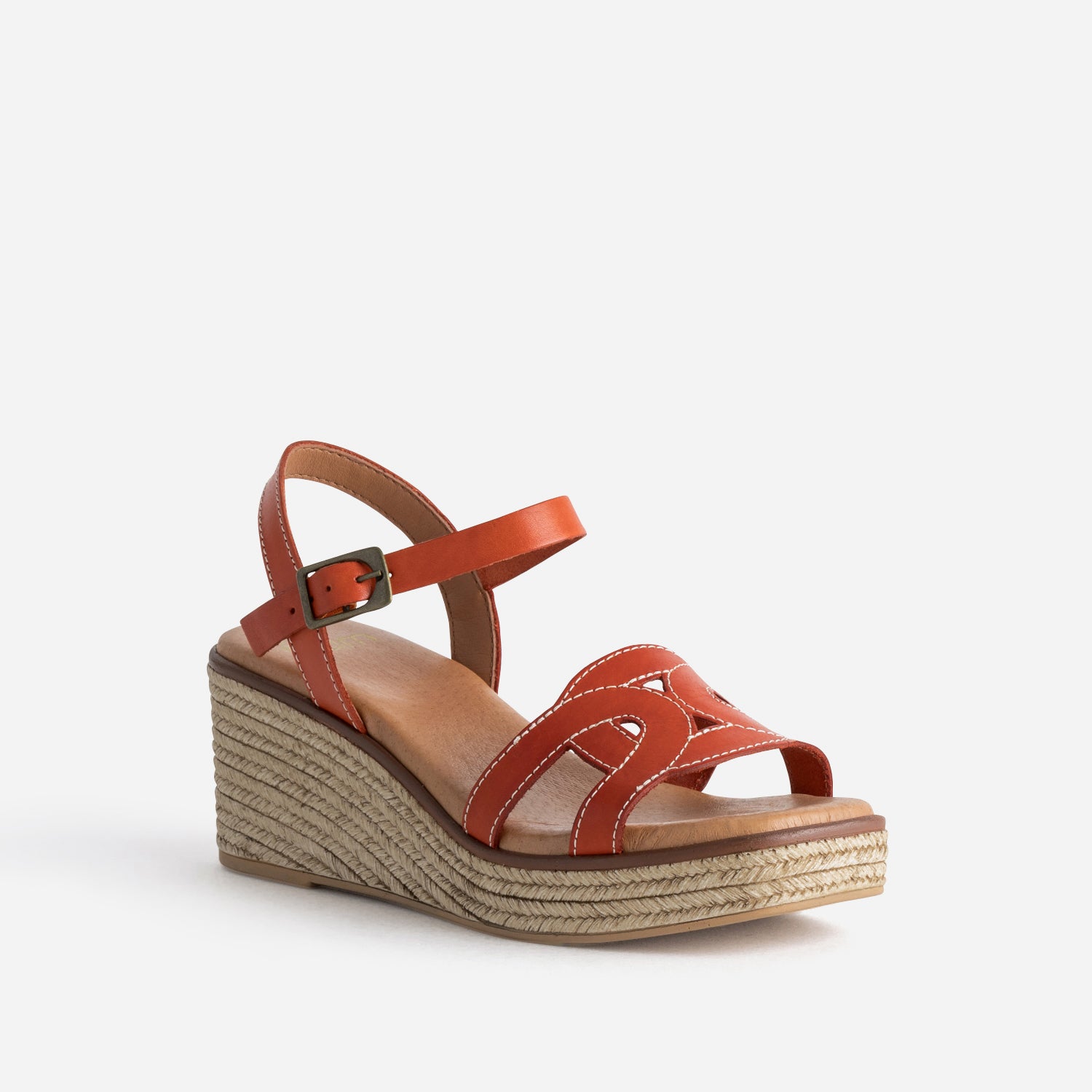 SANDALE TABITHA ORANGE