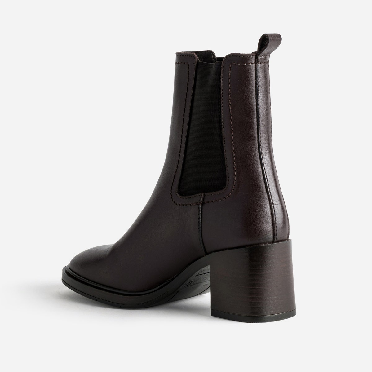 BOOTS NYNNAA CHOCOLAT