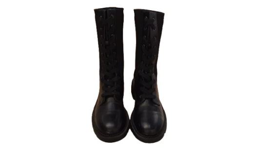 Bottines de seconde main
