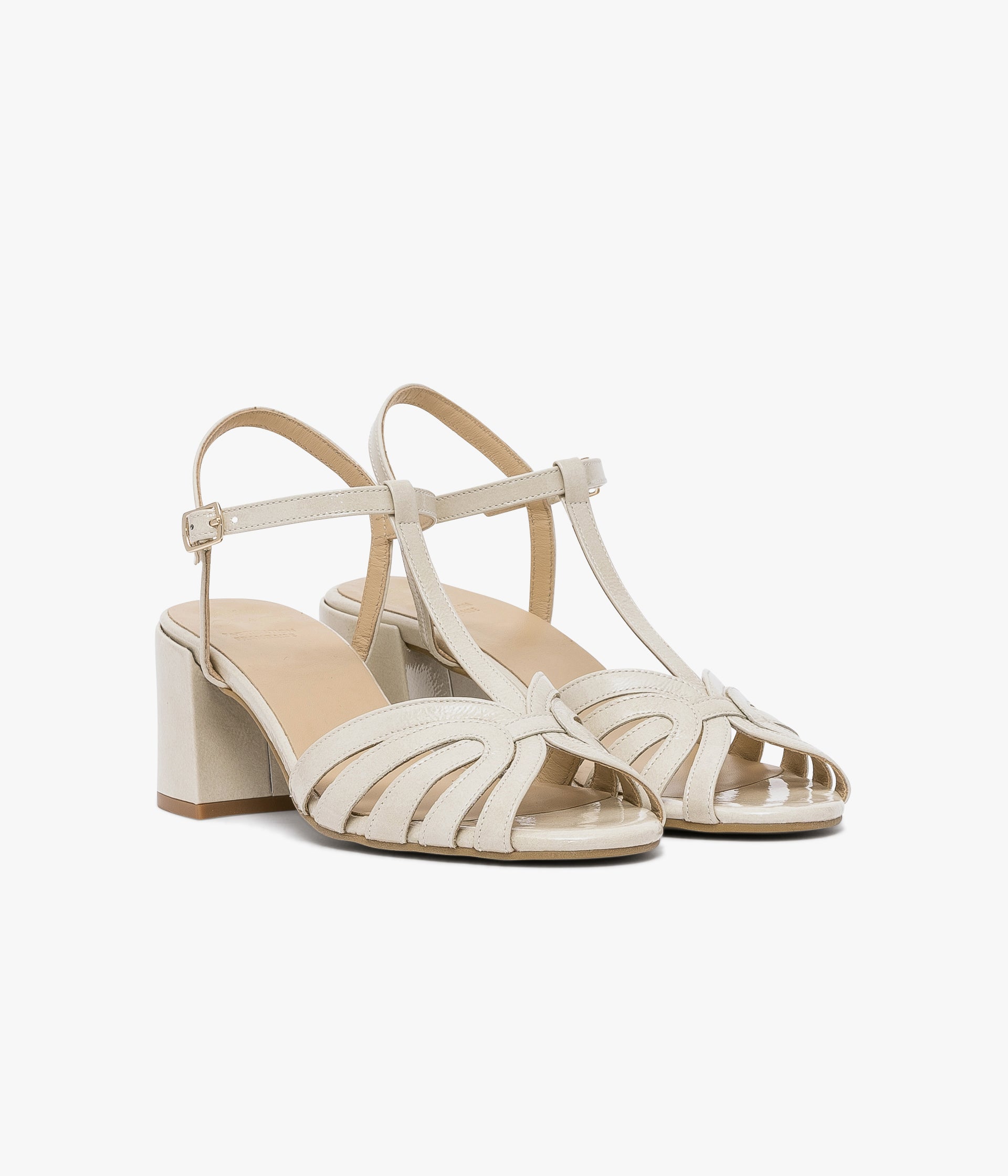 SANDALE HADELE OFF WHITE
