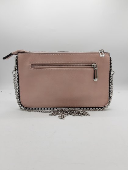 Sac FLORA & CO rose de seconde main