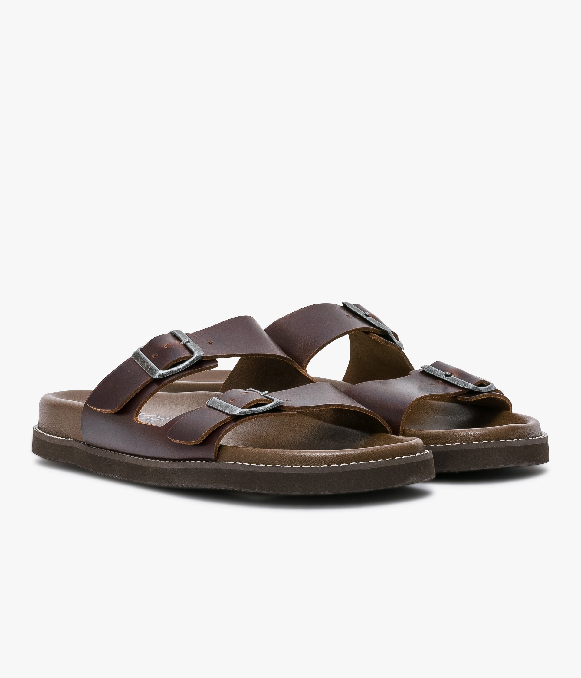 SANDALE ARCADYN CHOCOLAT