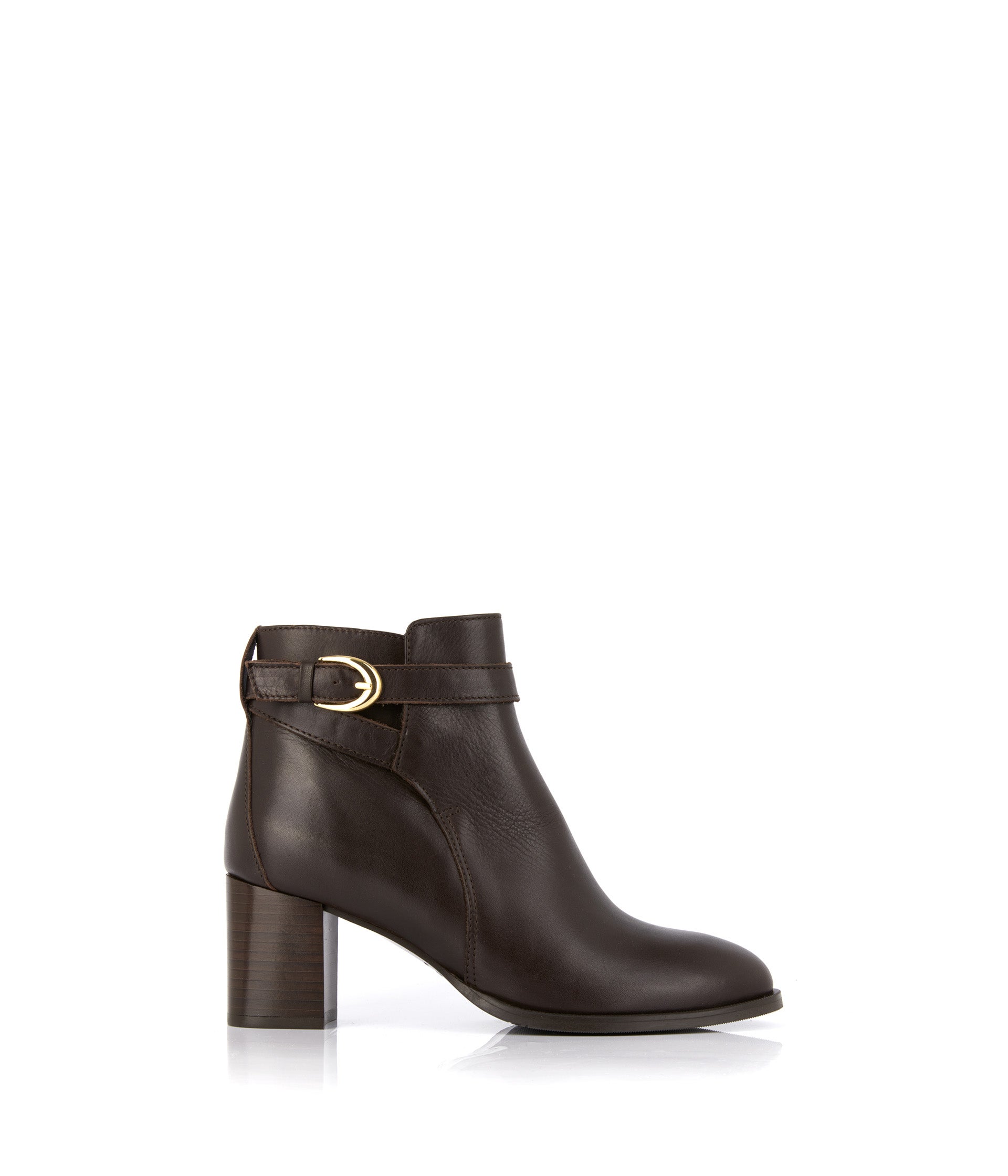 BOOTS MARCELLE MARRON
