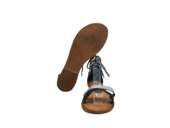 Sandales Eram marine