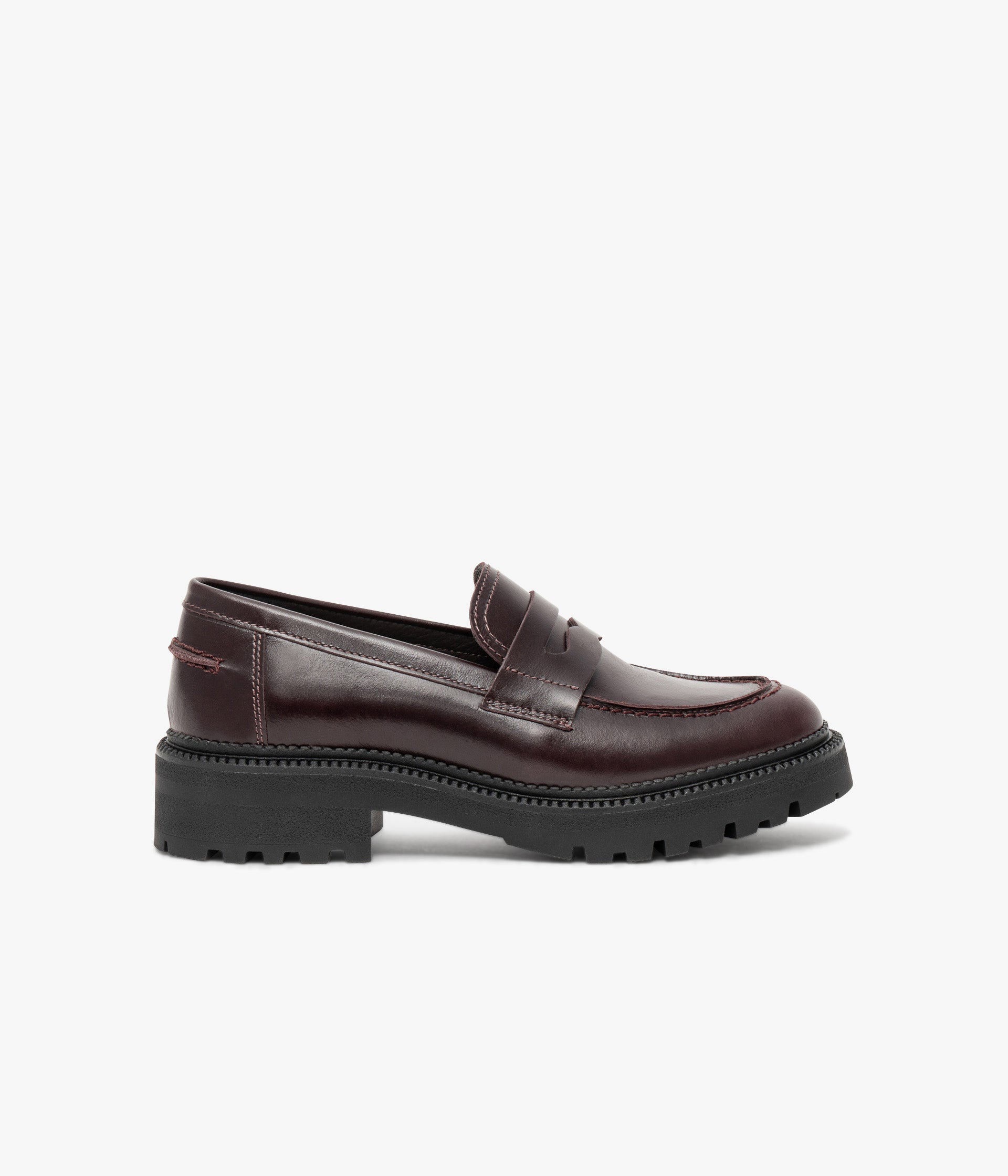 MOCASSIN AMALIA MARRON
