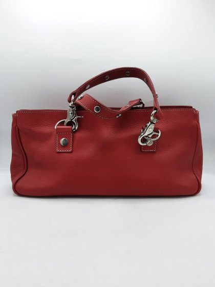 Sac NUBIA rouge de seconde main