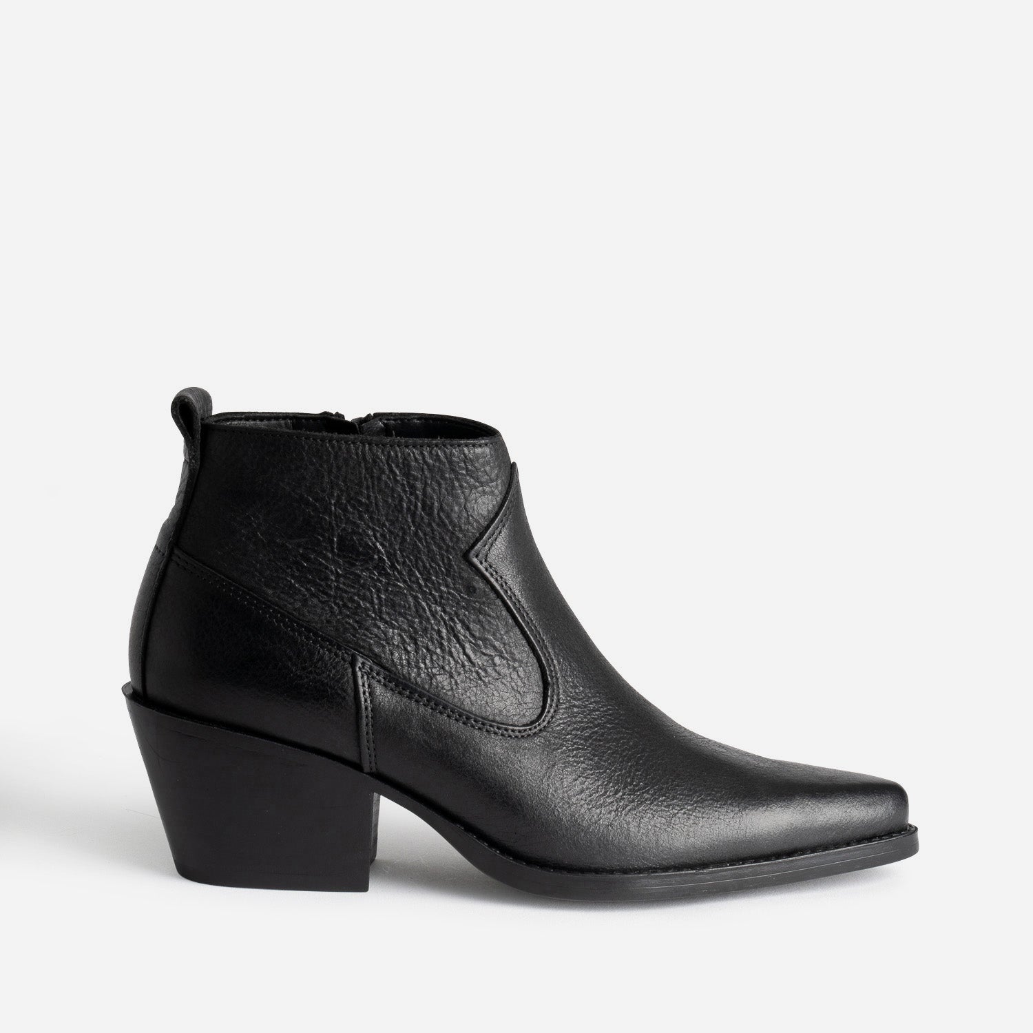 BOOTS SALIA NOIR