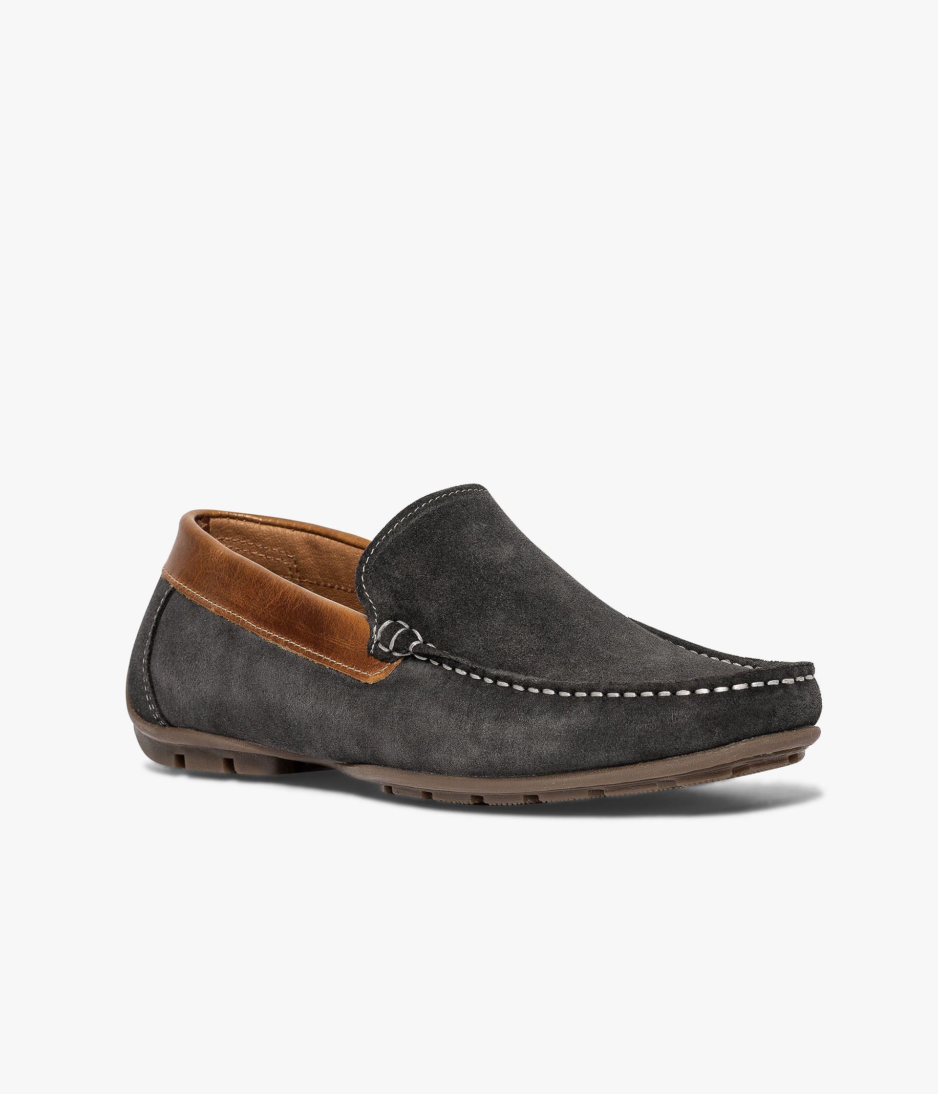 MOCASSIN SYLVIO GRIS