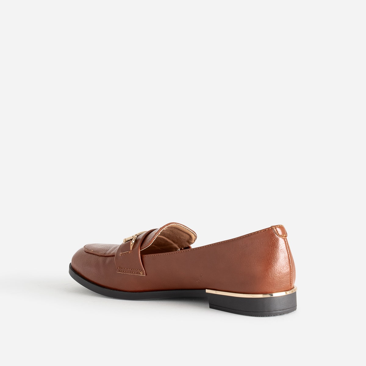MOCASSIN JANICK MARRON CLAIR