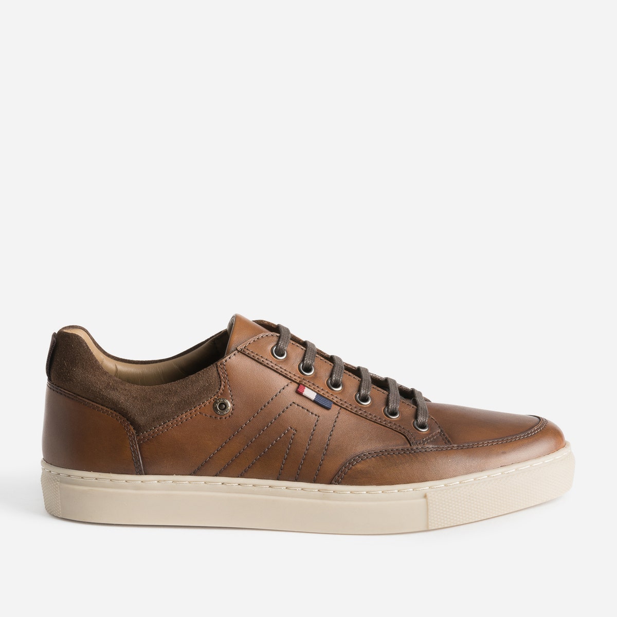BASKET PONAM MARRON
