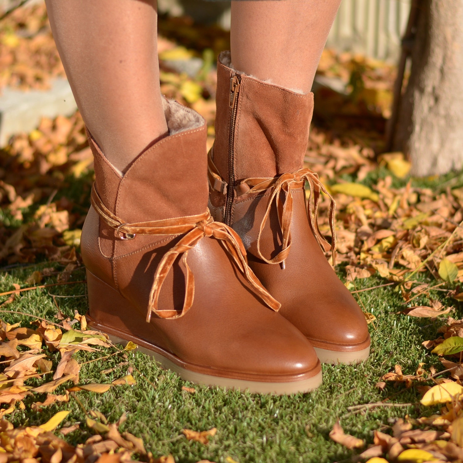 BOOTS MATILDA