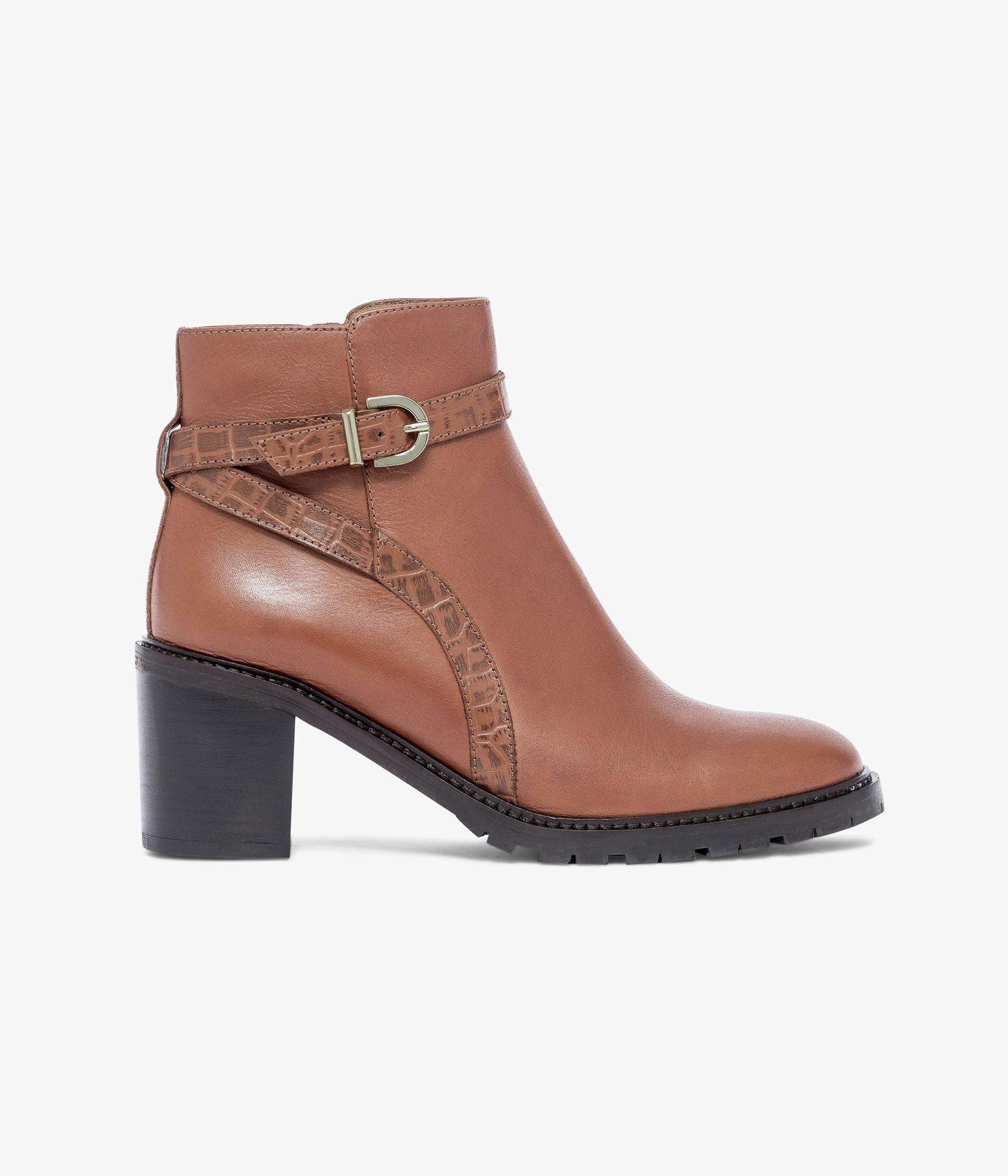 BOOTS ELISE MARRON