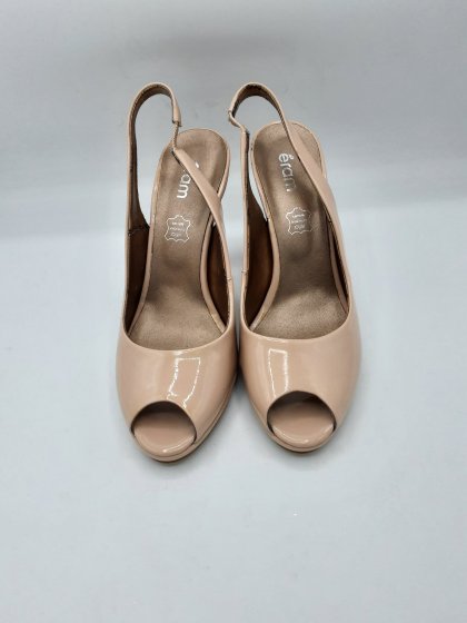 Sandales à talons Eram roses