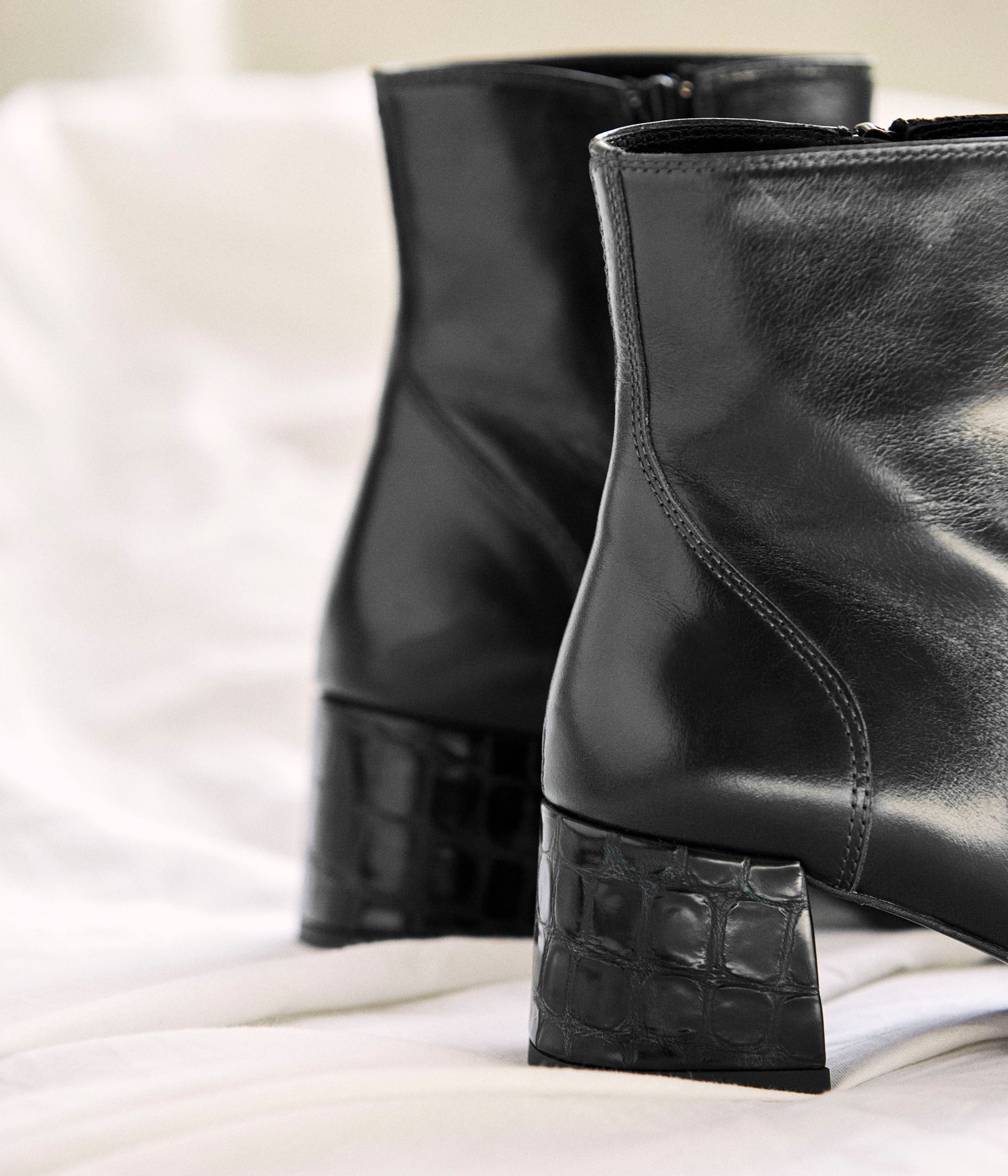 BOOTS JOSIE NOIR