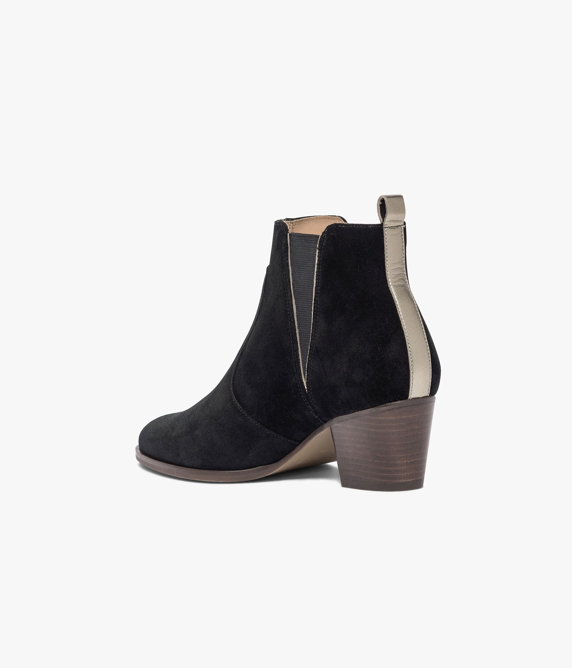 BOOTS MALIGO NOIR