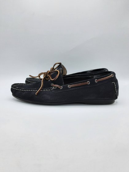 Mocassins DINGO BY FLUCHOS marines de seconde main